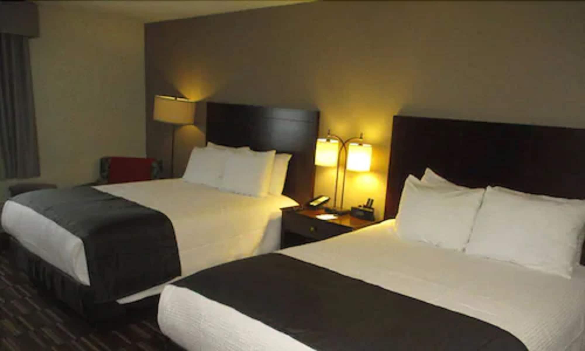 Best Western University Inn Urbana Eksteriør billede
