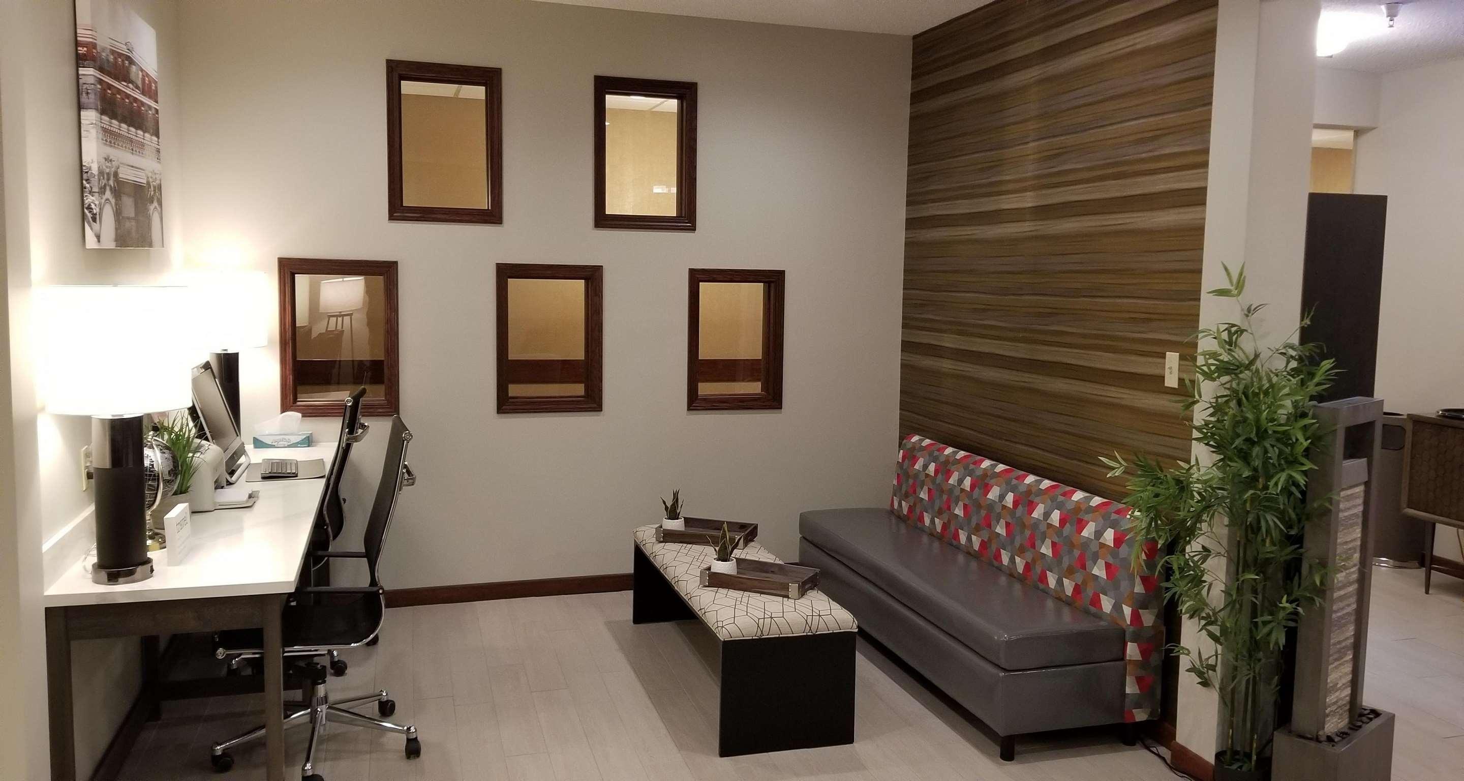Best Western University Inn Urbana Faciliteter billede