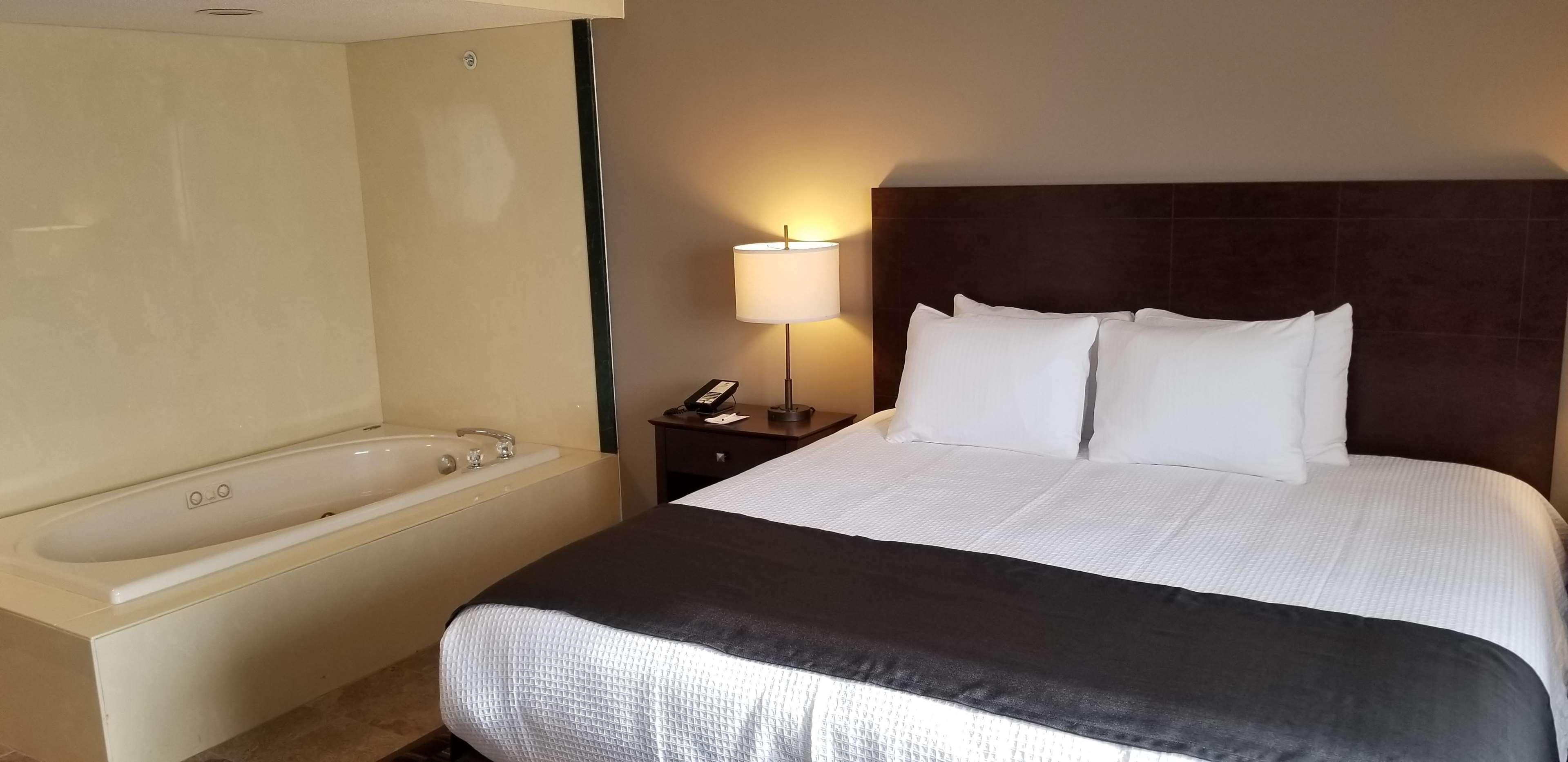 Best Western University Inn Urbana Eksteriør billede