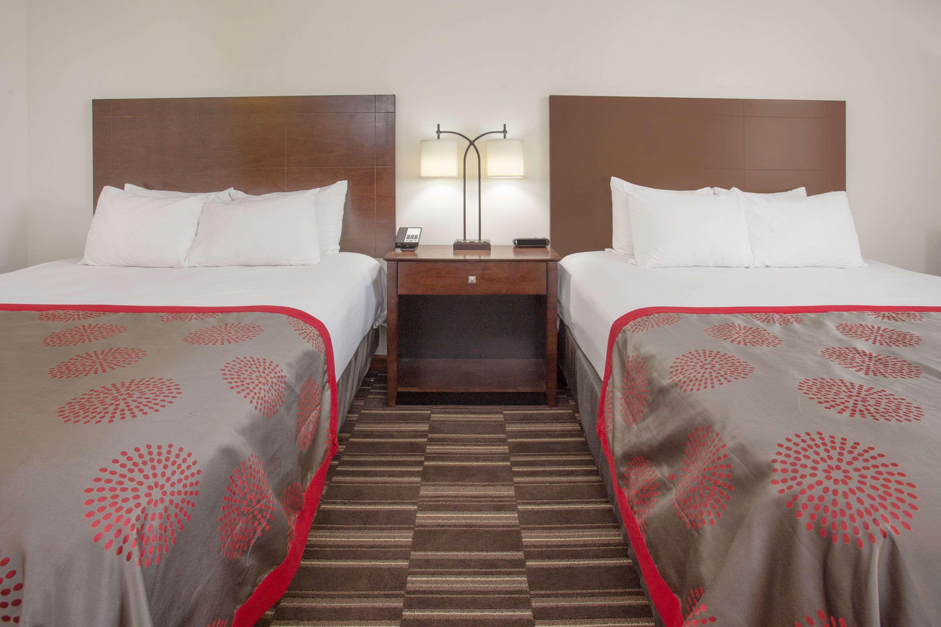 Best Western University Inn Urbana Eksteriør billede
