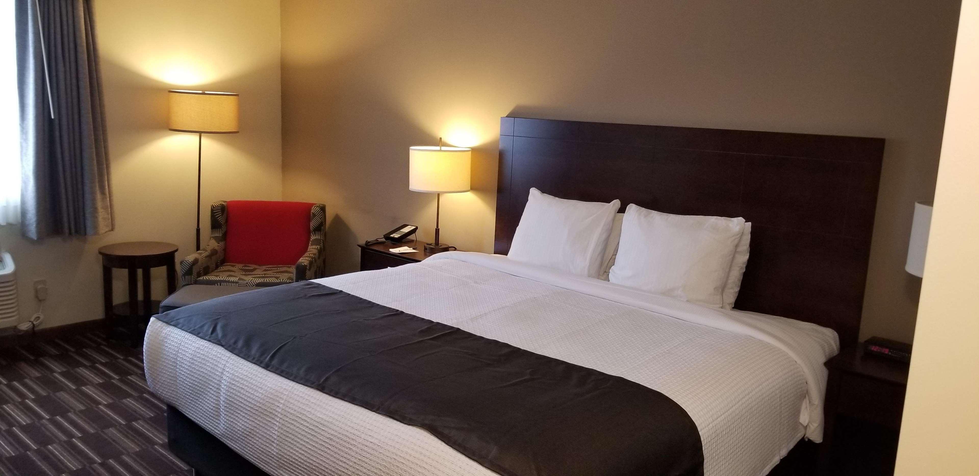 Best Western University Inn Urbana Eksteriør billede