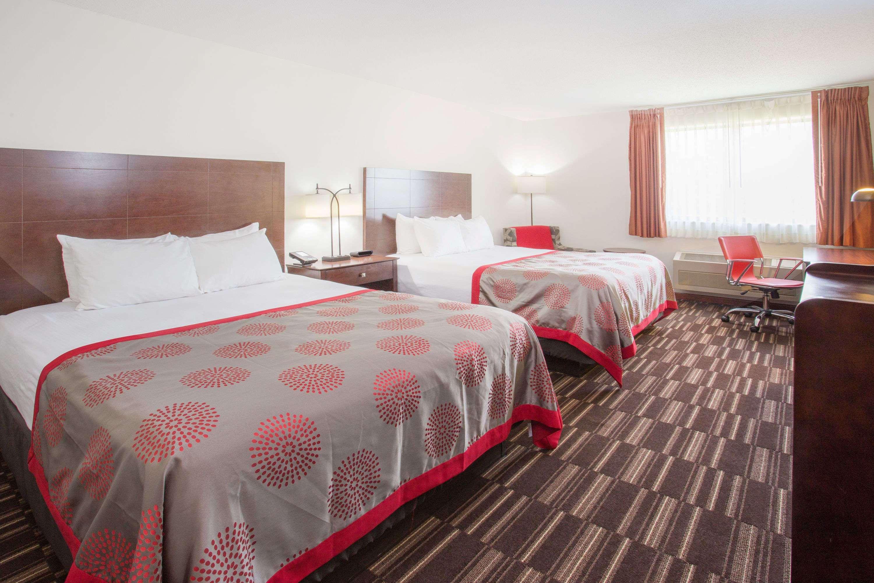 Best Western University Inn Urbana Eksteriør billede