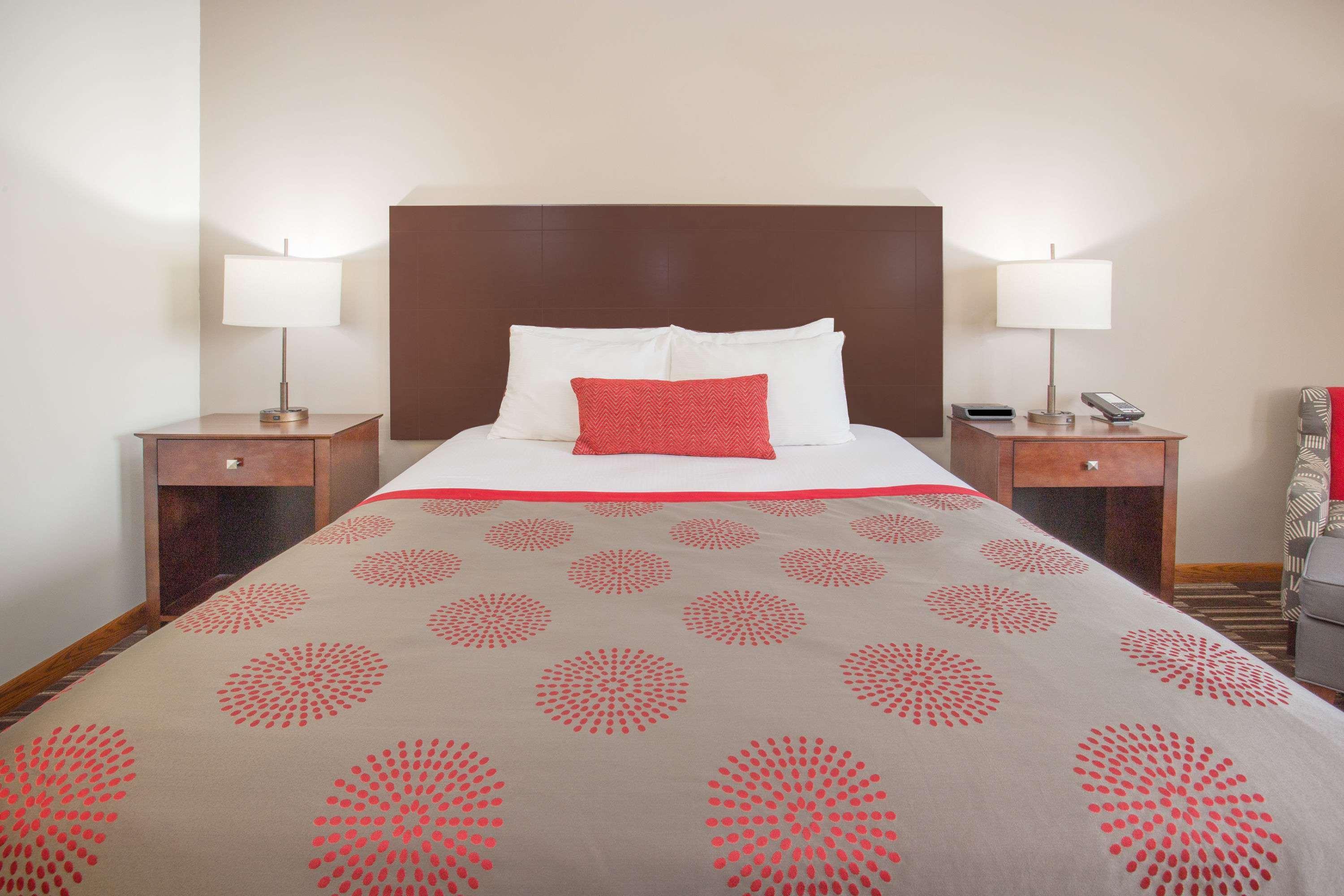 Best Western University Inn Urbana Eksteriør billede