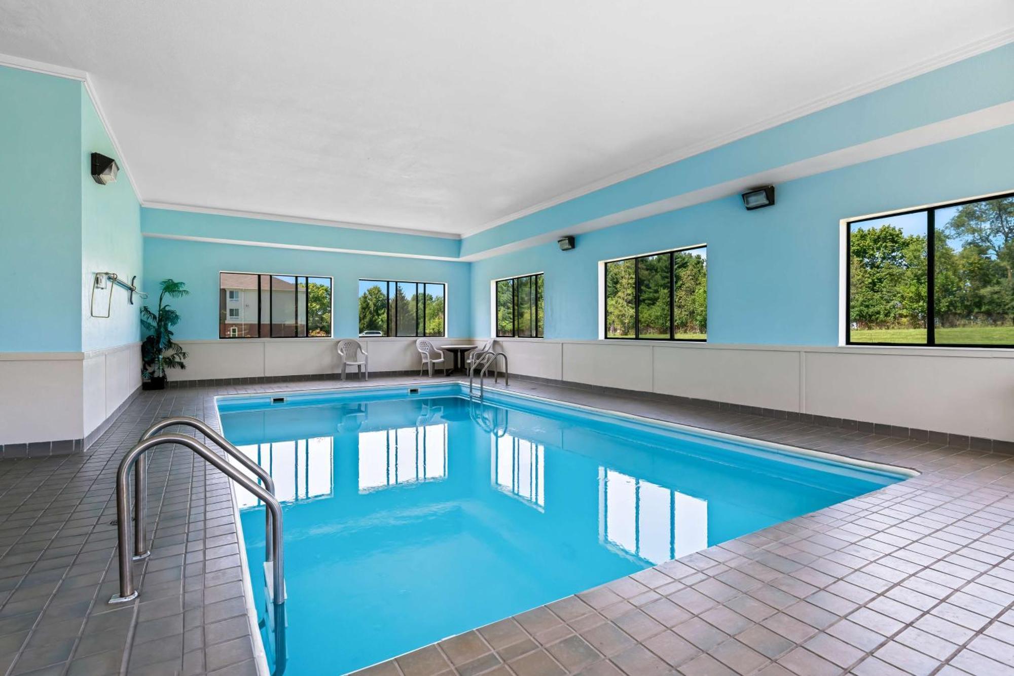 Best Western University Inn Urbana Eksteriør billede