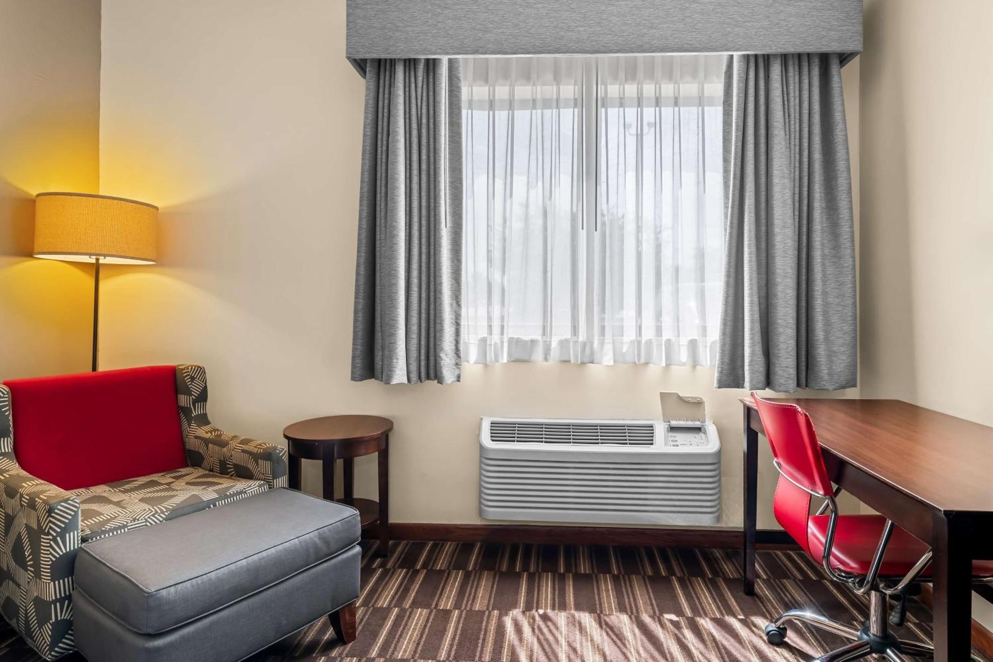 Best Western University Inn Urbana Eksteriør billede