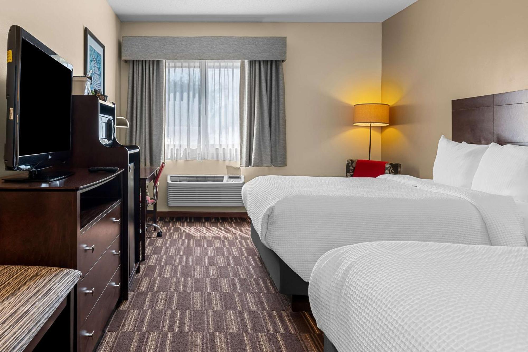 Best Western University Inn Urbana Eksteriør billede